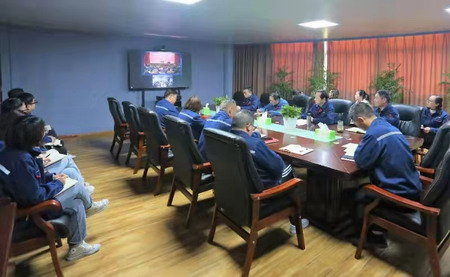 党史学习教育省委宣讲团宣讲报告会在ug环球集团举行