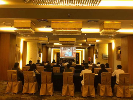 ug环球集团集中收听收看庆祝中国共产党成立100周年大会盛况