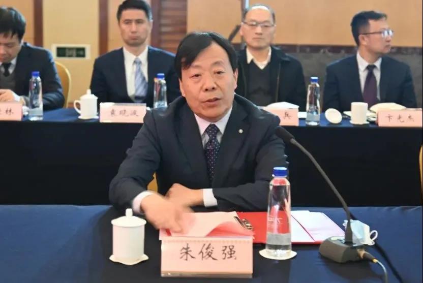 响应“双碳”行动 服务能源安全——ug环球集团举行国际首个400兆瓦盐穴压缩空气储能示范项目签约仪式