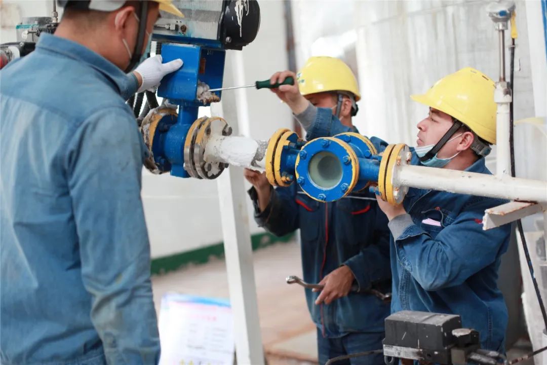 大干红五月丨ug环球井神一分公司：劳动竞赛展风采 激情大干“红五月”