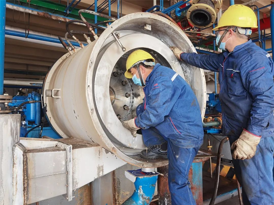 大干红五月丨ug环球井神一分公司：劳动竞赛展风采 激情大干“红五月”