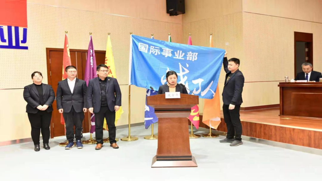 大干红五月丨ug环球井神营销总公司：奋战“红五月” 再攀新高峰