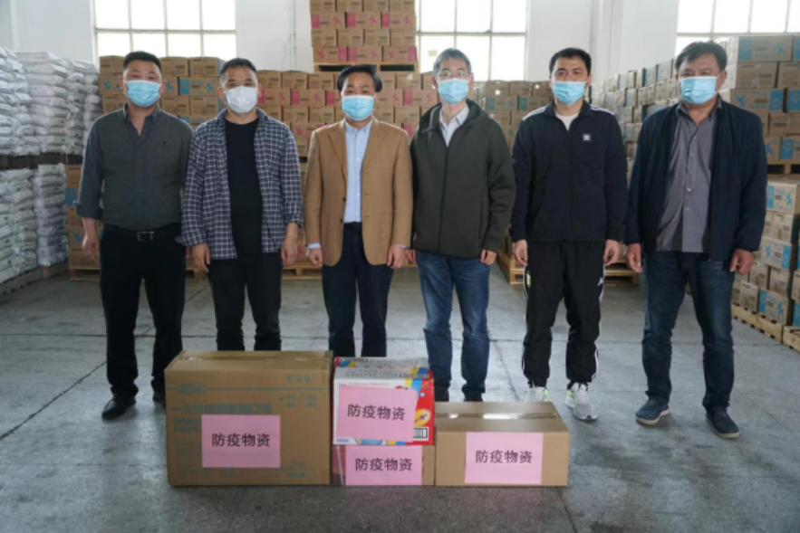 大干红五月丨泰州盐业公司：凝心聚力齐奋战，争先创优作贡献