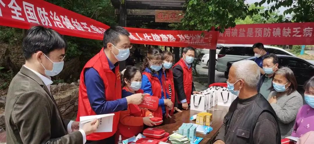 大干红五月丨淮安盐业公司：凝心聚力鼓干劲 激情奋战“红五月”