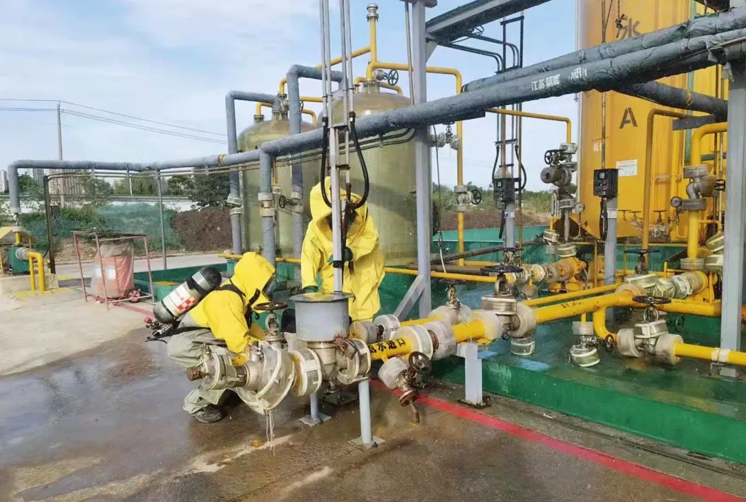 安全生产月丨ug环球井神公司：抓牢安全月活动 筑牢安全“防火墙”