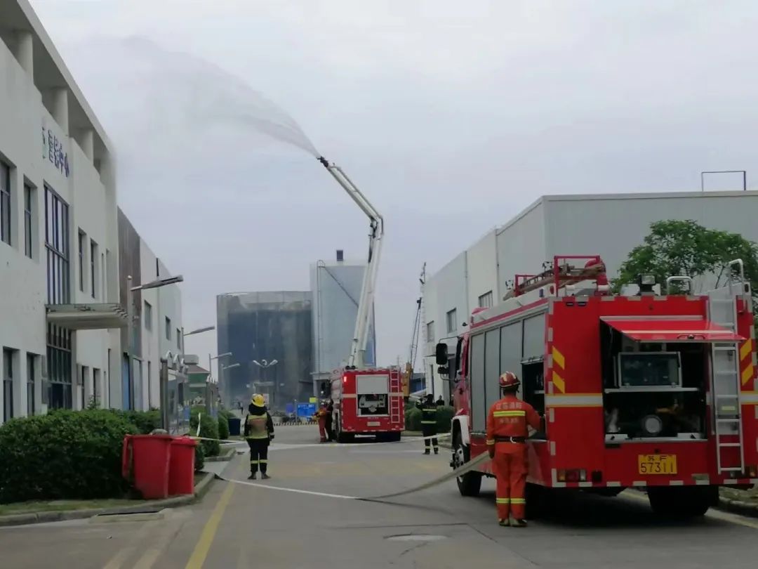 安全生产月丨南通盐业公司：夯实安全责任 筑牢安全防线