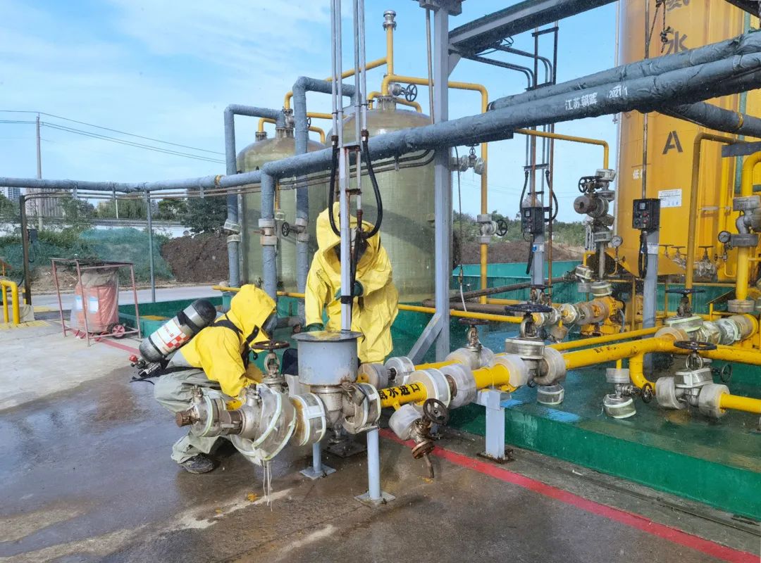 安全生产月丨ug环球井神三分公司：紧盯安全抓落实 强化举措求实效