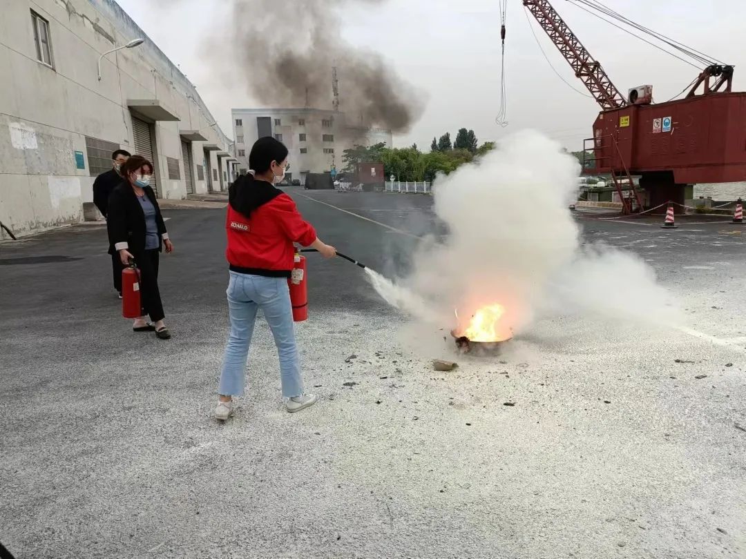 安全生产月丨常州盐业公司：筑牢安全“防护墙” 打好转型攻坚战