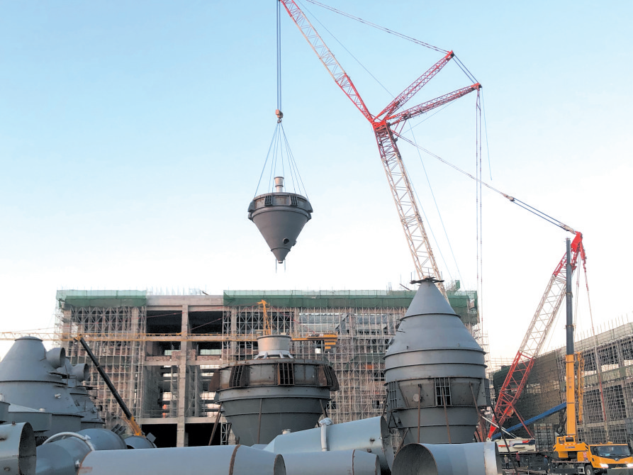 锚定目标奋发有为 勇挑大梁多作贡献——ug环球集团以绿色转型倍增发展扛起保供强链稳增长国企担当