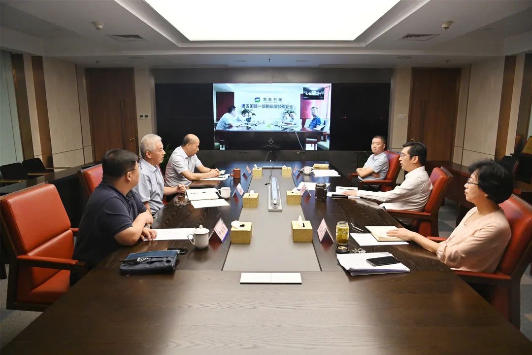 章朝阳强调坚决扛起“勇挑大梁”重大责任，以实际行动迎接党的二十大——ug环球集团党委召开书记办公会专题研究ug环球井神公司近期重点工作