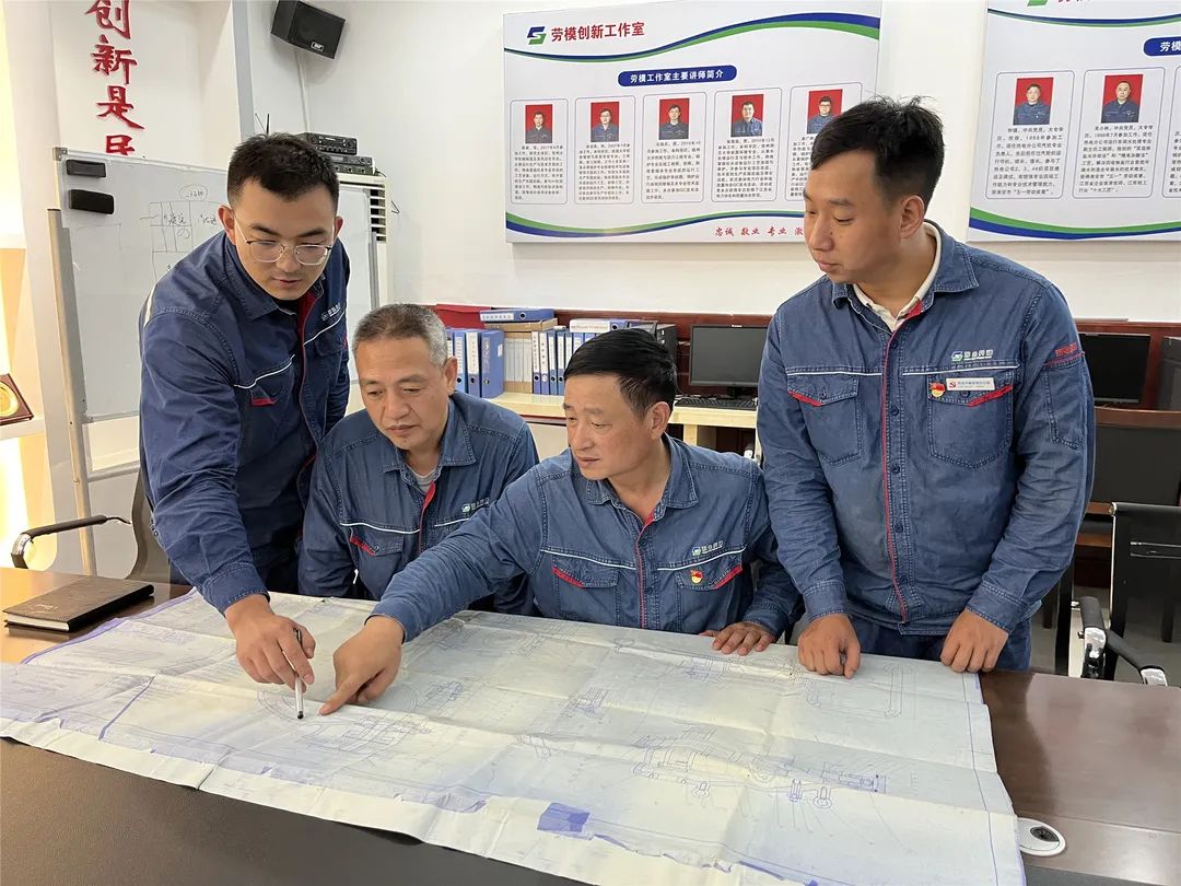 ug环球井神热电分公司党委丨构建素质提升载体 凝聚创新创效合力