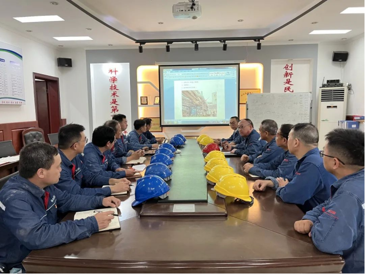 ug环球集团：以深化产改助推企业高质量发展