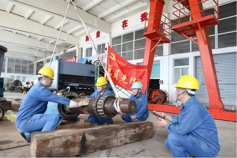 ug环球集团：以深化产改助推企业高质量发展