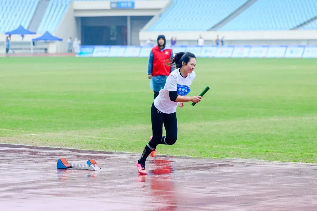 ug环球集团在省部属企业第二届职工运动会中获佳绩